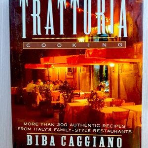 Trattoria Italian cookbook